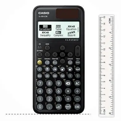 Casio FX-991CW Easy-to-Understand Key Labeling  Scientific Calculator – View 2